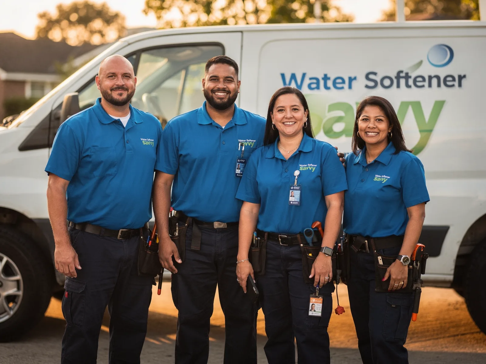 Water Softener Installation company in Burlington, PA