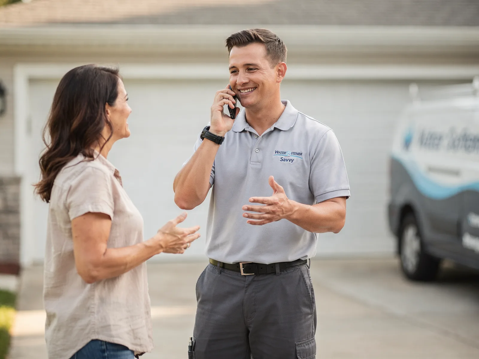 Water Softener Installation Burlington, PA FAQs